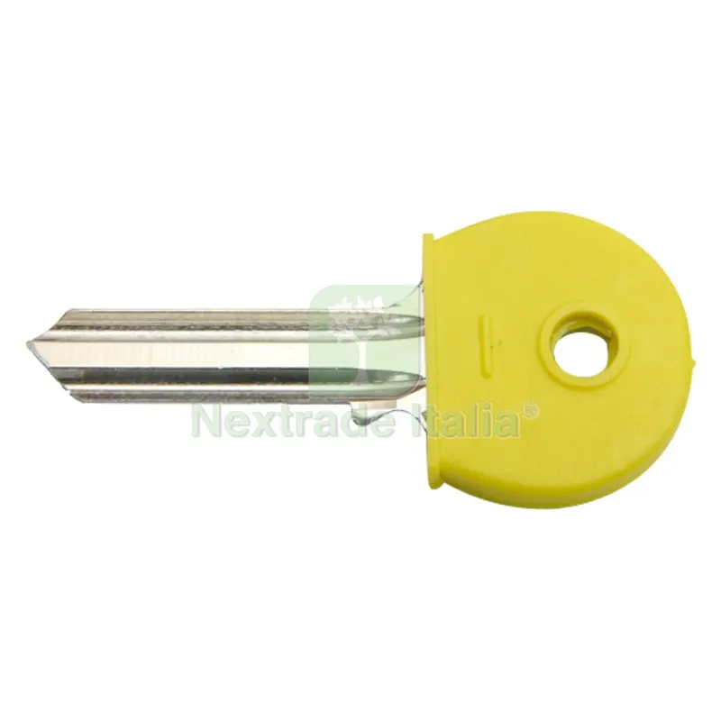 ANELLO COPRICHIAVE A CAPPUCCIO tipo pesante - cf. 200 pezzi — Chiavi grezze e duplicati — rif. FERX.310002NLM