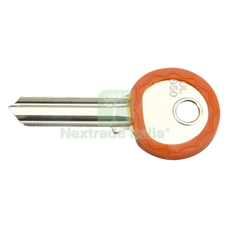 ANELLO COPRICHIAVE A CAPPUCCIO tipo leggero - cf. 200 pezzi — Chiavi grezze e duplicati — rif. FERX.310004NLM