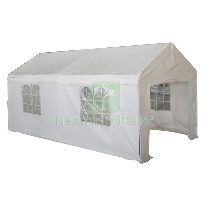Gazebo 'idaho' mt 3 x 6 — Gazebo e strutture giardino — rif. FERX.6130940NLM Gazebo 'idaho' mt 3 x 6 — Gazebo e strutture giardino — rif. FERX.6130940NLM