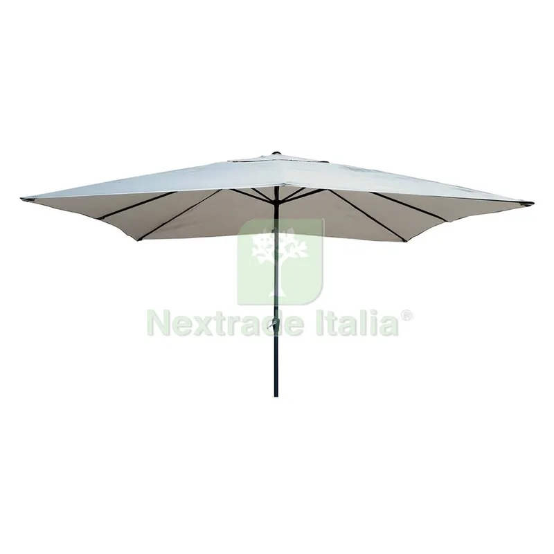 Ombrellone da Giardino 'erik' mt 3 x 3 - ecrù — Tempo libero outdoor — rif. FERX.6130722NLM Ombrellone da Giardino 'erik' mt 3 x 3 - ecrù — Tempo libero outdoor — rif. FERX.6130722NLM
