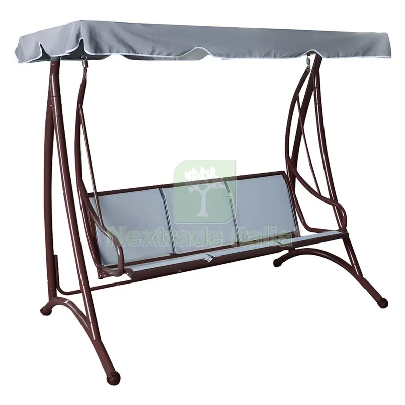 Dondolo 'kuta' 3 posti — Tempo libero outdoor — rif. FERX.6129376NLM Dondolo 'kuta' 3 posti — Tempo libero outdoor — rif. FERX.6129376NLM