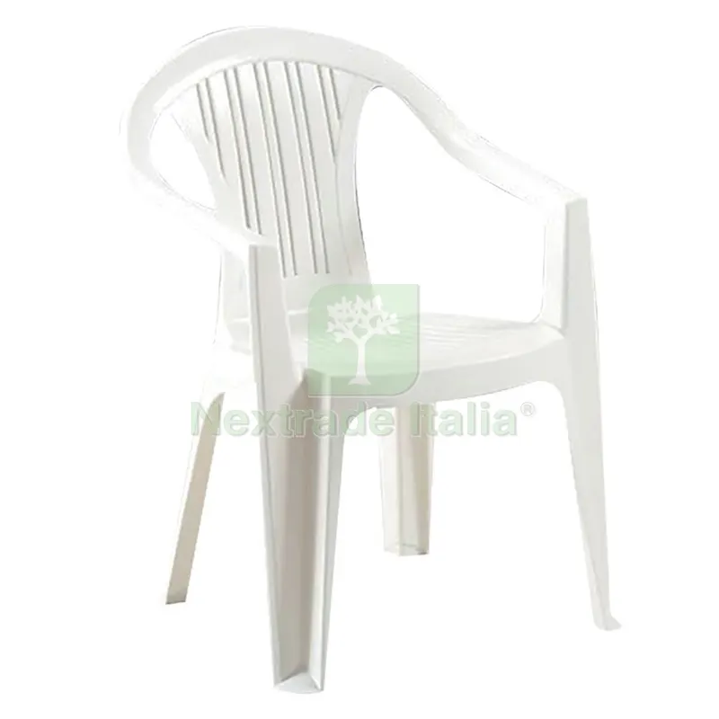 SEDIA IN POLIPROPILENE 'RATAK' — Arredo — rif. FERX.6131802NLM