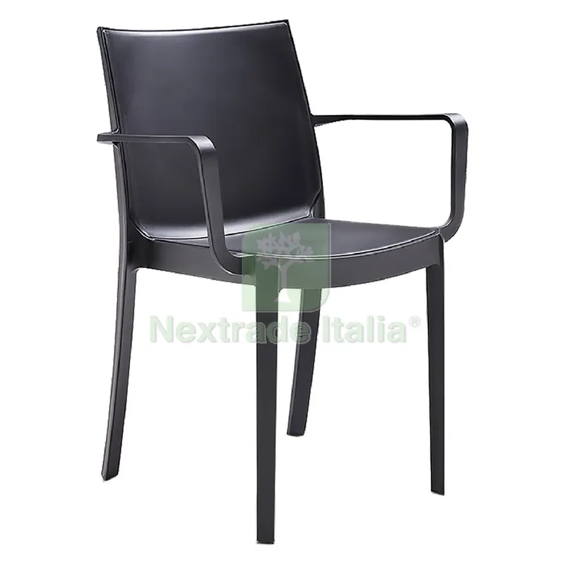 Sedia in Polipropilene 'victoria' bianca — Arredo — rif. FERX.6129581NLM Sedia in Polipropilene 'victoria' bianca — Arredo — rif. FERX.6129581NLM