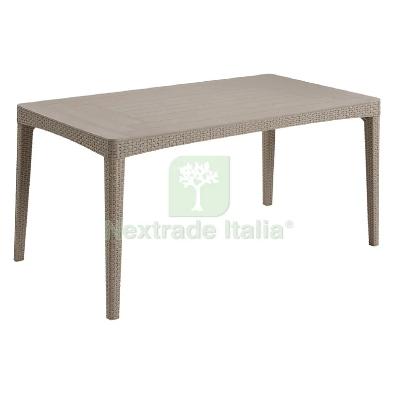 TAVOLO IN POLIPROPILENE 'GIRONA' graphite — Pile e batterie — rif. FERX.6130053NLM TAVOLO IN POLIPROPILENE 'GIRONA' graphite — Pile e batterie — rif. FERX.6130053NLM