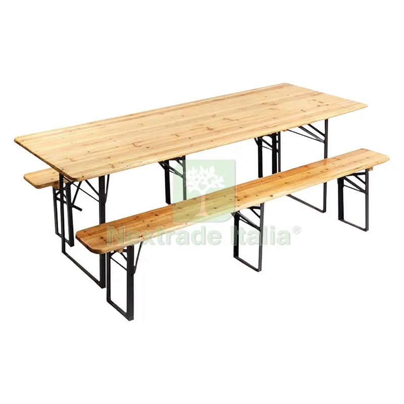 SET BIRRERIA 220x80 H 76 cm — Illuminazione — rif. FERX.6130646NLM SET BIRRERIA 220x80 H 76 cm — Illuminazione — rif. FERX.6130646NLM