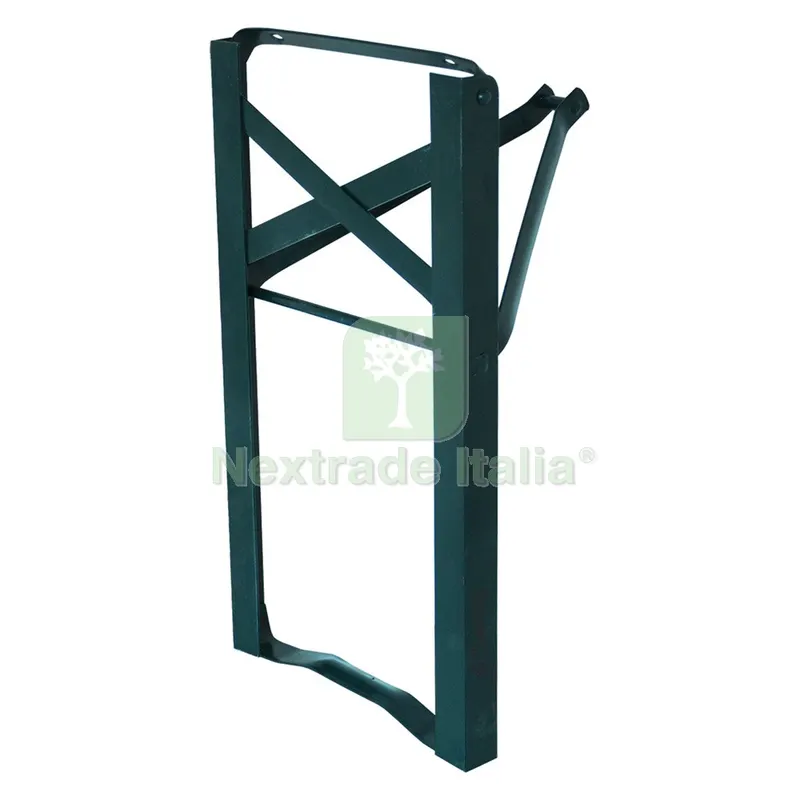 Sostegno per Panca cm 23 x 3 x h 42 — Tempo libero outdoor — rif. FERX.613069NLM