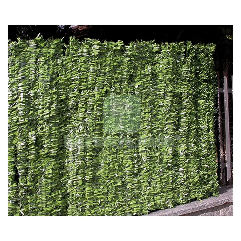 SIEPE ARTIFICIALE 'GREEN' mt 1,5 x 3 — Arelle e frangivista — rif. FERX.612890NLM