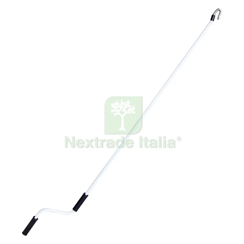 ASTA DI MANOVRA PER TENDA AVVOLGIBILE lunghezza cm. 160 — Tende e zanzariere — rif. FERX.4048726NLM ASTA DI MANOVRA PER TENDA AVVOLGIBILE lunghezza cm. 160 — Tende e zanzariere — rif. FERX.4048726NLM