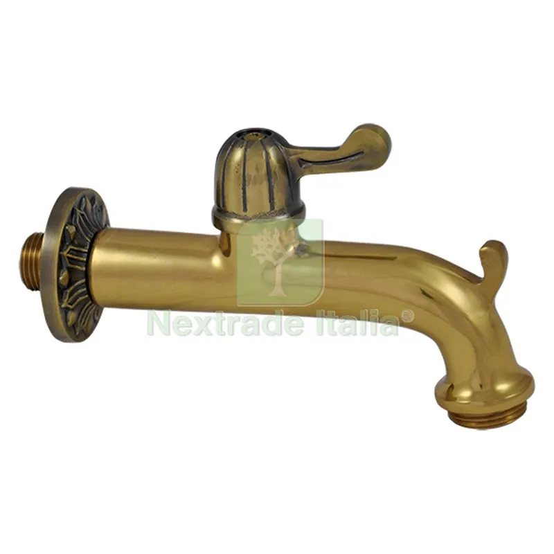 Rubinetto 'impero' 1/2 — Rubinetti e valvole — rif. FERX.202778NLM Rubinetto 'impero' 1/2 — Rubinetti e valvole — rif. FERX.202778NLM
