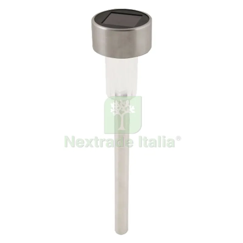 20PZ Lampada a Energia Solare 1 led - H 37 cm codice 614909 — Illuminazione — rif. FERX.614909NLM