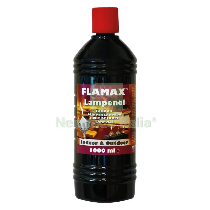 12PZ OLIO VEGETALE PER LAMPADE Lamp Oil - lt. 1 — Attrezzi da giardino — rif. FERX.615019NLM 12PZ OLIO VEGETALE PER LAMPADE Lamp Oil - lt. 1 — Attrezzi da giardino — rif. FERX.615019NLM