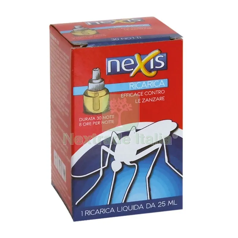 24PZ Antizanzare 30 Notti liquida - ml 25 — Disinfestazione e controllo nocivi — rif. FERX.613597NLM 24PZ Antizanzare 30 Notti liquida - ml 25 — Disinfestazione e controllo nocivi — rif. FERX.613597NLM