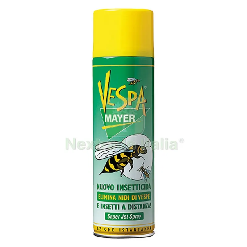 Disabituante per Animali Spray 'vespe' ml 500 — Protezione piante e sementi — rif. FERX.6135012NLM Disabituante per Animali Spray 'vespe' ml 500 — Protezione piante e sementi — rif. FERX.6135012NLM