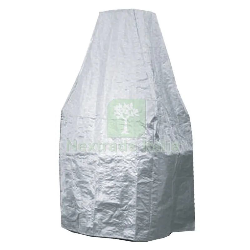 Telo Copri Barbecue 125 x 92 x H 250 cm — Tempo libero outdoor — rif. FERX.6129190NLM