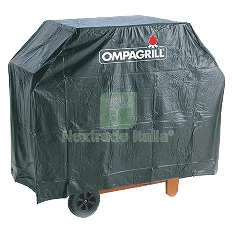 TELO COPRI BARBECUE cm 63 x 48 x H 85 — Tempo libero outdoor — rif. FERX.8038260NLM TELO COPRI BARBECUE cm 63 x 48 x H 85 — Tempo libero outdoor — rif. FERX.8038260NLM