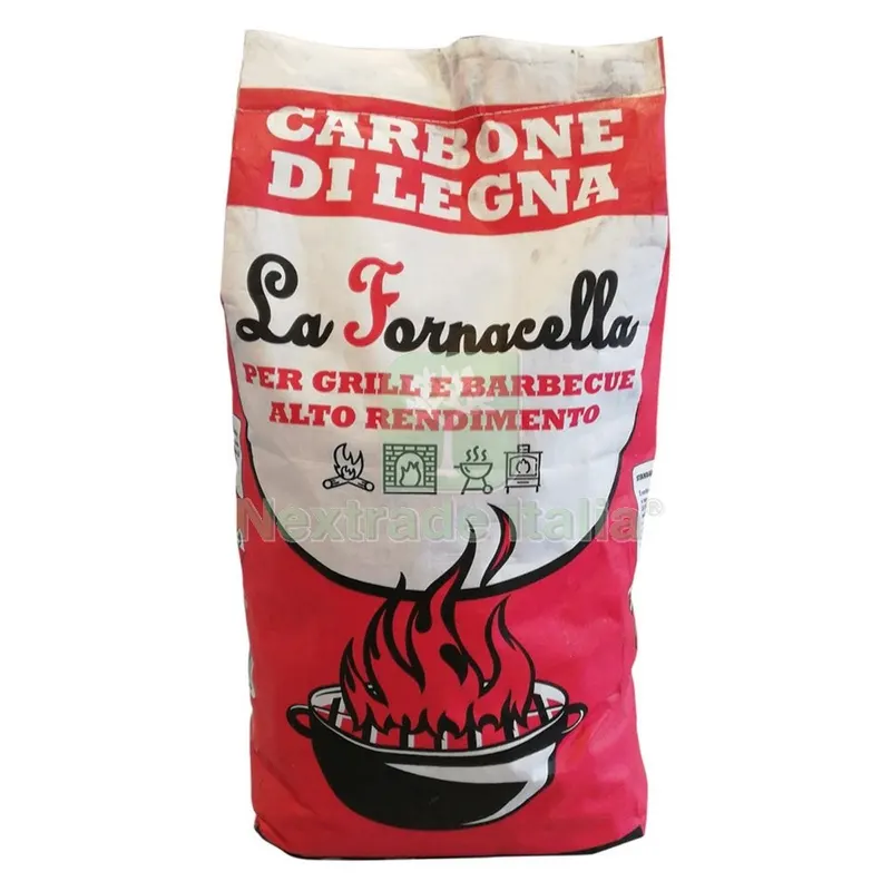 Carbone per Grill Kg 10 ca. — Tempo libero outdoor — rif. FERX.7008733NLM Carbone per Grill Kg 10 ca. — Tempo libero outdoor — rif. FERX.7008733NLM