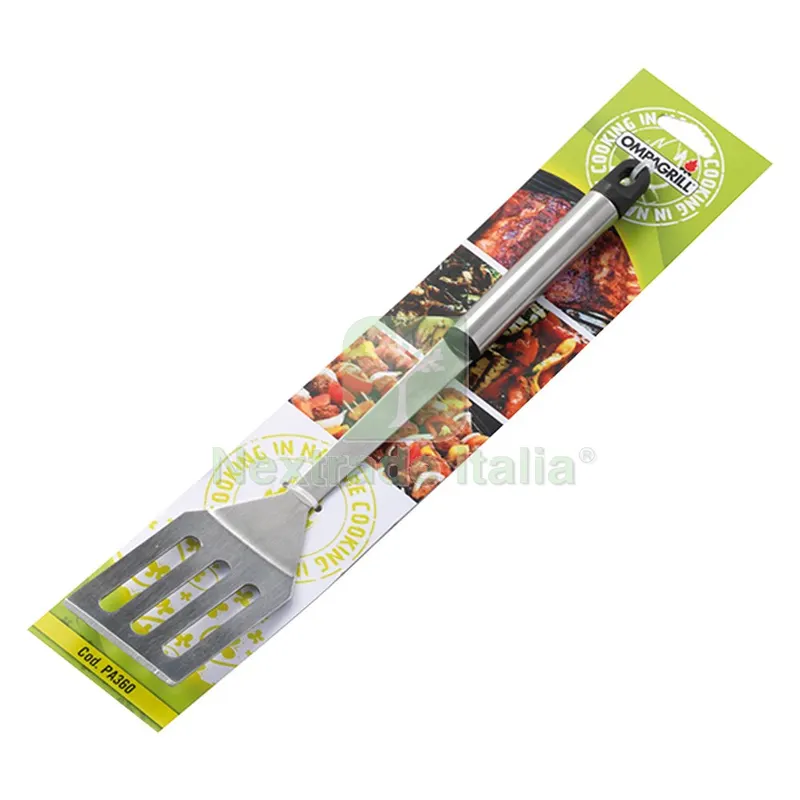 Paletta per Barbecue cm. 36 — Tempo libero outdoor — rif. FERX.8038224NLM Paletta per Barbecue cm. 36 — Tempo libero outdoor — rif. FERX.8038224NLM