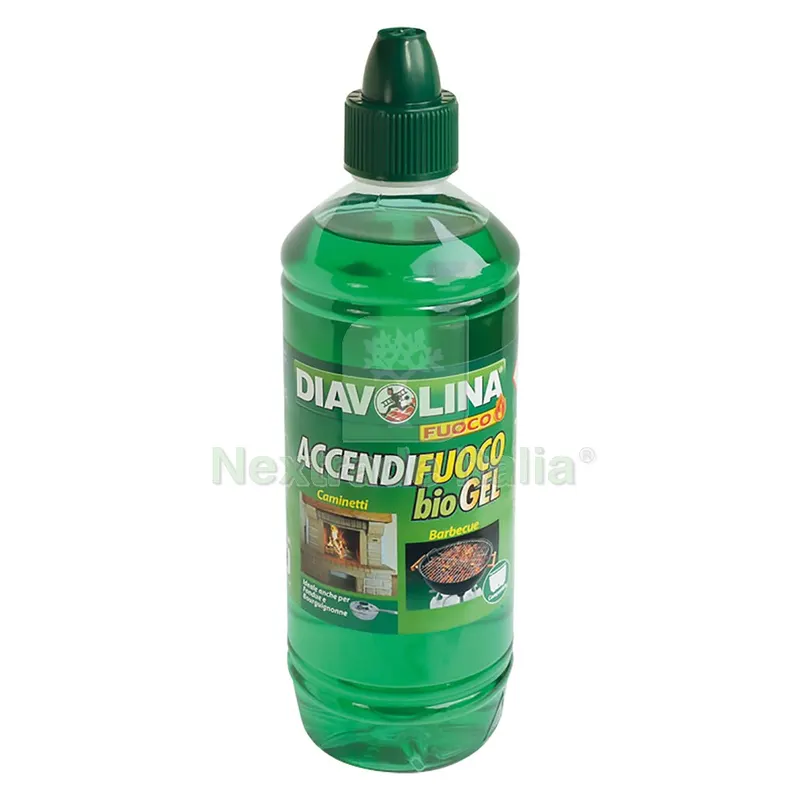 12PZ Accendifuoco GEL Ecologico ml 750 — Tempo libero outdoor — rif. FERX.7008219NLM 12PZ Accendifuoco GEL Ecologico ml 750 — Tempo libero outdoor — rif. FERX.7008219NLM