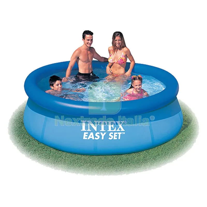 PISCINA GONFIABILE 'EASY SET' cm 244 x 61 lt 1942 — Gonfiabili e galleggianti — rif. FERX.6135994NLM