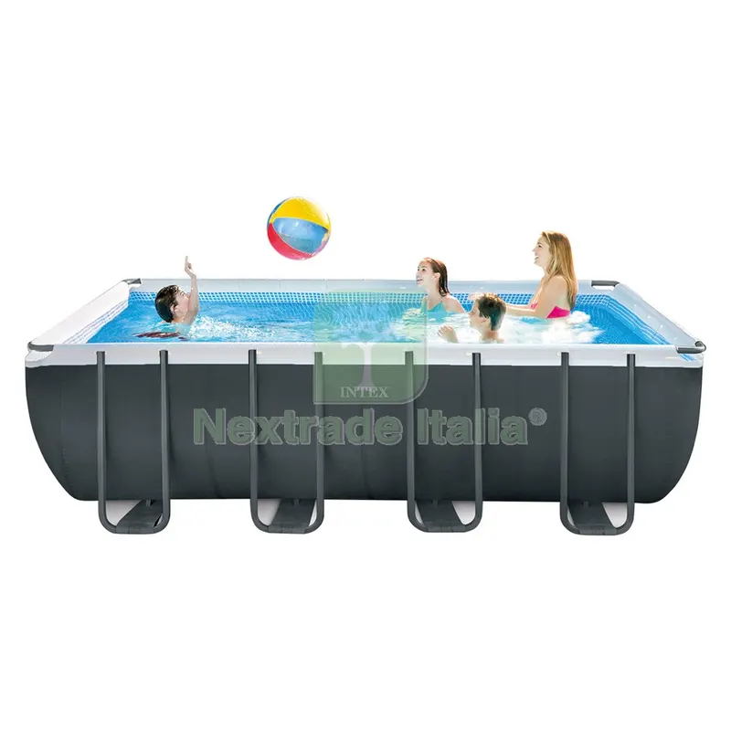 Piscina con Telaio 'linea Ultra Frame XTR' cm 975 x 488 x 132 - lt.54368 — Tempo libero outdoor — rif. FERX.6136304NLM