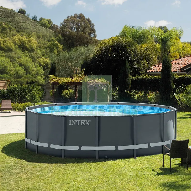 Piscina con Telaio 'linea Ultra Frame XTR' cm 488 x 122 - lt.19156 — Tempo libero outdoor — rif. FERX.6136142NLM Piscina con Telaio 'linea Ultra Frame XTR' cm 488 x 122 - lt.19156 — Tempo libero outdoor — rif. FERX.6136142NLM