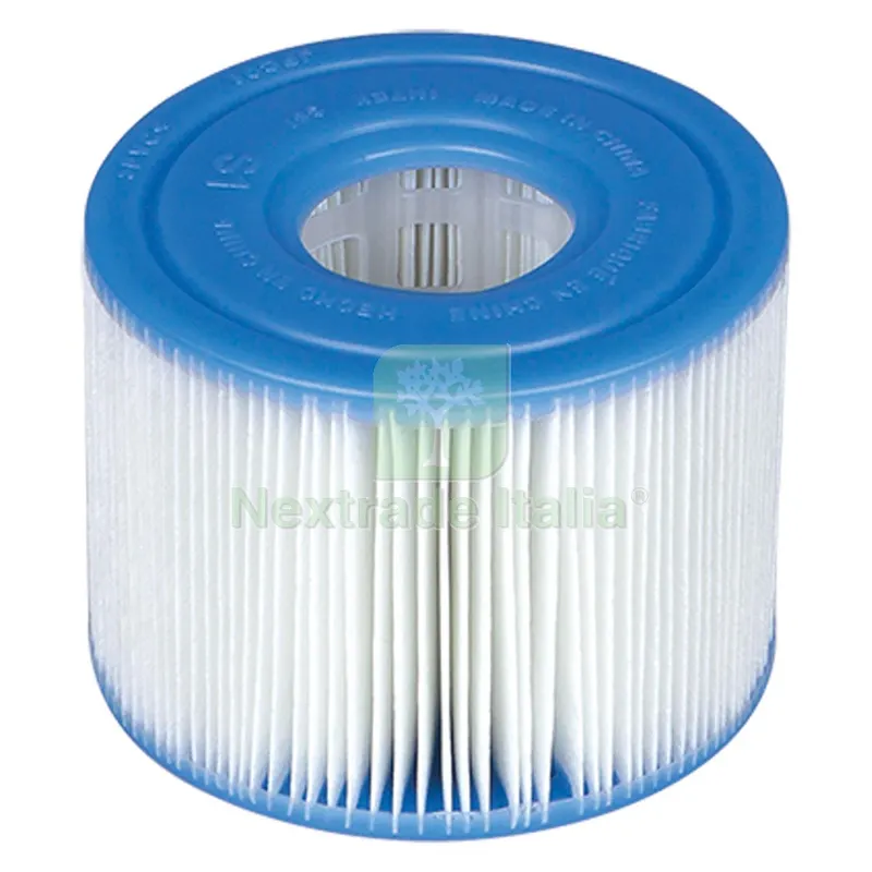 Cartucce Filtro per Pompe Piscina confezione 2 pezzi — Tempo libero outdoor — rif. FERX.6137300NLM