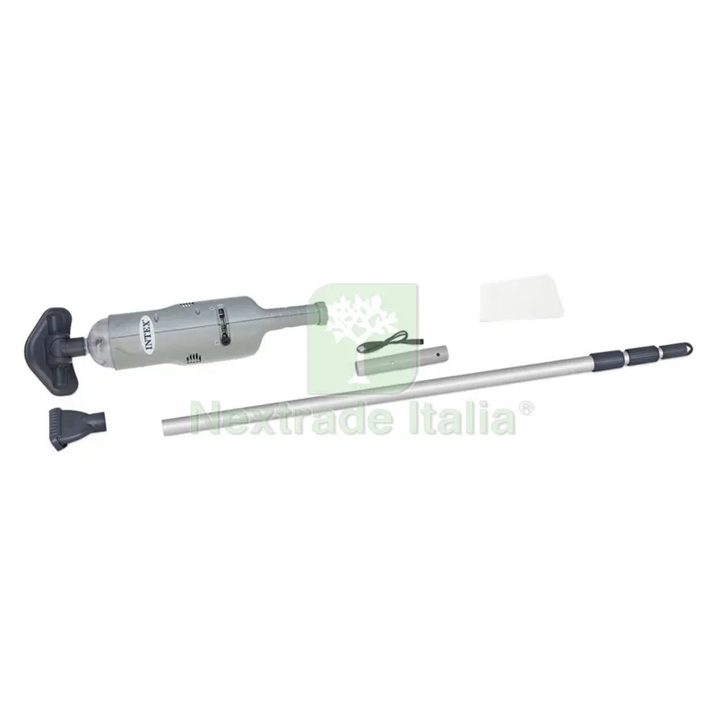 VACUUM RICARICABILE per piscine øfino a 549 cm. — Piscine e strutture — rif. FERX.6136866NLM