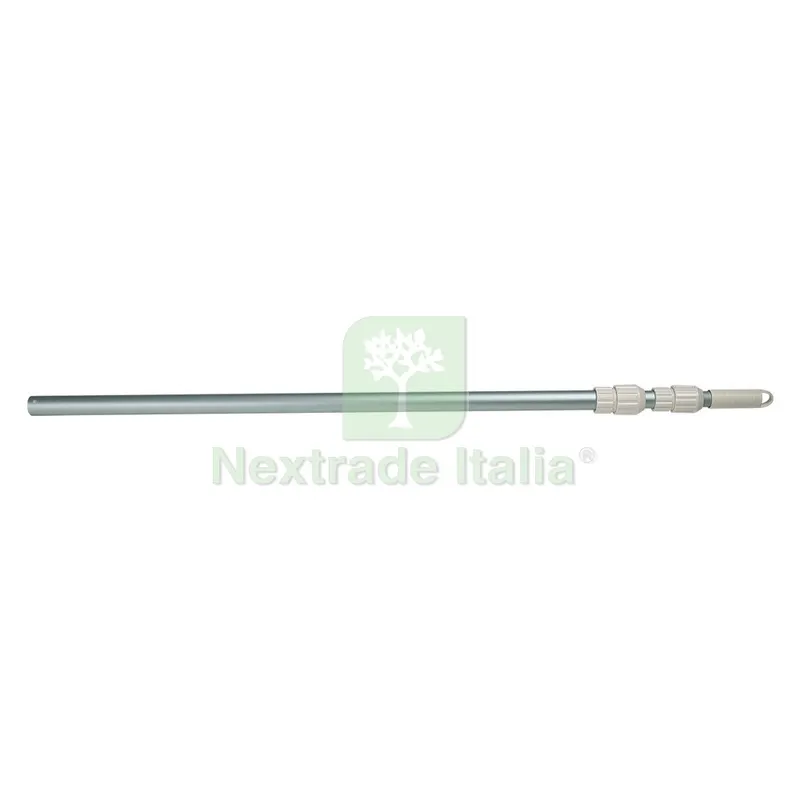 Asta in Alluminio mt 2,79 — Flessibili e allacci — rif. FERX.6136674NLM Asta in Alluminio mt 2,79 — Flessibili e allacci — rif. FERX.6136674NLM
