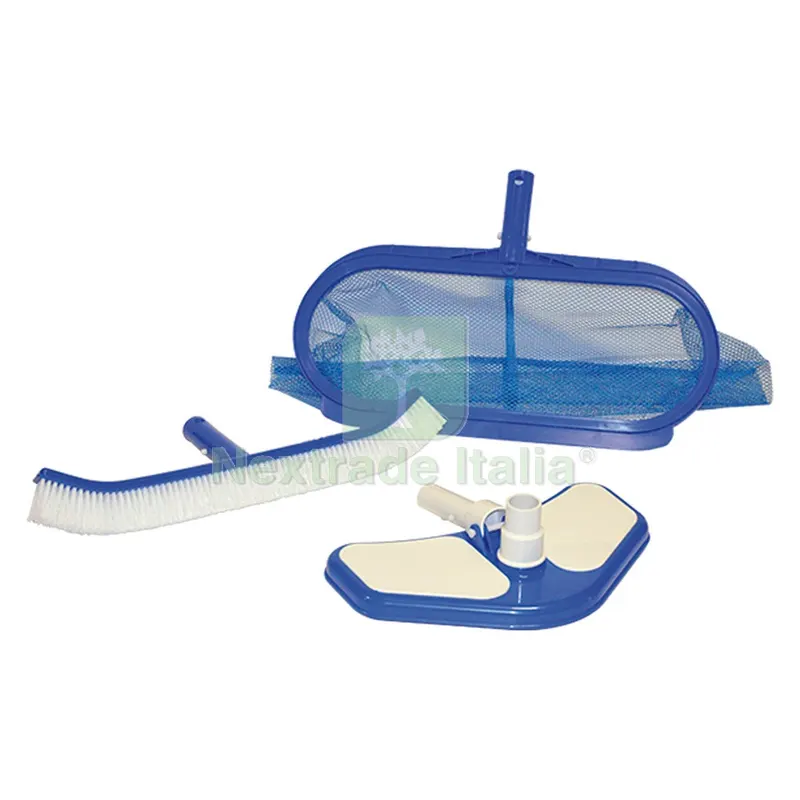 Kit Pulizia Piscina 'deluxe' art. 29057 — Tempo libero outdoor — rif. FERX.613661NLM