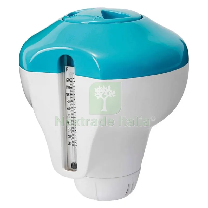 Dosatore Galleggiante per Cloro art. 29043 — Tempo libero outdoor — rif. FERX.6137843NLM Dosatore Galleggiante per Cloro art. 29043 — Tempo libero outdoor — rif. FERX.6137843NLM