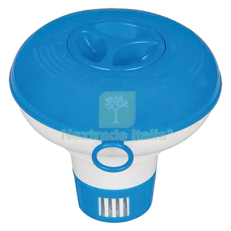 Dispenser per Cloro tipo piccolo — Tempo libero outdoor — rif. FERX.6137839NLM Dispenser per Cloro tipo piccolo — Tempo libero outdoor — rif. FERX.6137839NLM