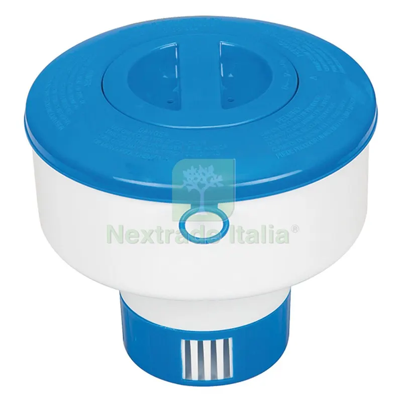 Dispenser per Cloro tipo grande — Tempo libero outdoor — rif. FERX.6137840NLM Dispenser per Cloro tipo grande — Tempo libero outdoor — rif. FERX.6137840NLM