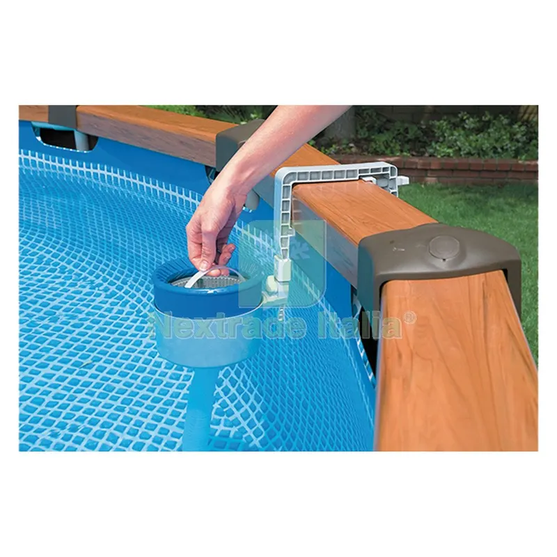 Skimmer di Superficie art. 28000 — Pulizia e filtri piscina — rif. FERX.6136860NLM