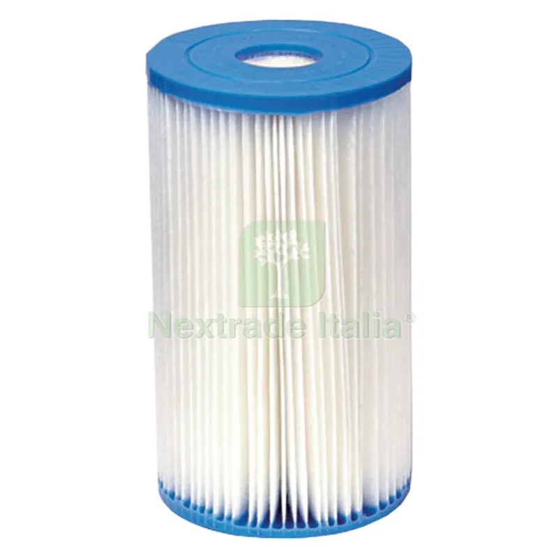 6PZ Cartuccia Filtro per Pompe Piscina mod. a - tipo medio — Protezione respiratoria — rif. FERX.613668NLM 6PZ Cartuccia Filtro per Pompe Piscina mod. a - tipo medio — Protezione respiratoria — rif. FERX.613668NLM