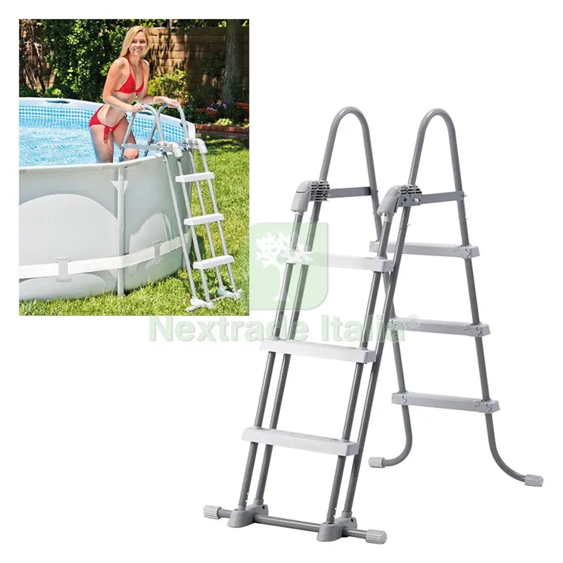 Scaletta per Piscina h. 91 — Piscine e strutture — rif. FERX.613665NLM Scaletta per Piscina h. 91 — Piscine e strutture — rif. FERX.613665NLM