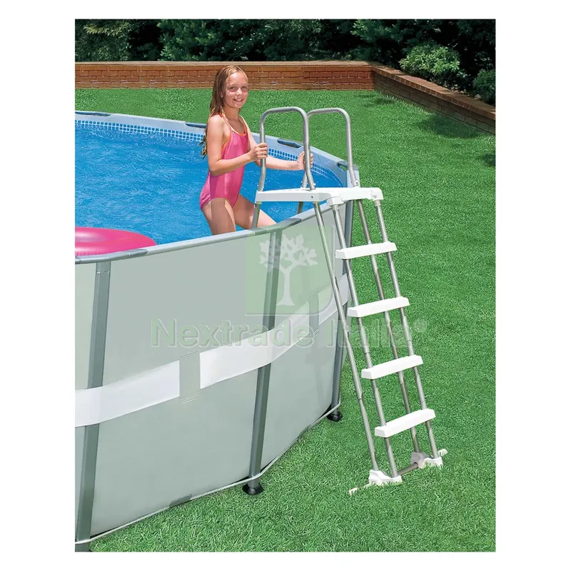 Scaletta per Piscina h. 132 — Piscine e strutture — rif. FERX.613664NLM Scaletta per Piscina h. 132 — Piscine e strutture — rif. FERX.613664NLM