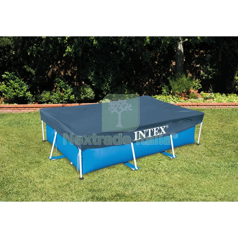 Telo Copripiscina cm. 300 x 200 — Piscine e strutture — rif. FERX.613657NLM Telo Copripiscina cm. 300 x 200 — Piscine e strutture — rif. FERX.613657NLM
