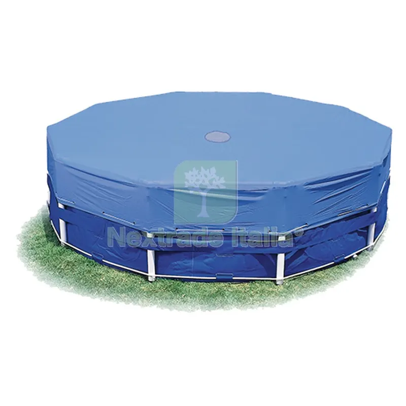 TELO COPRIPISCINA art. 28030 - ø 305 cm. — Piscine e strutture — rif. FERX.613644NLM