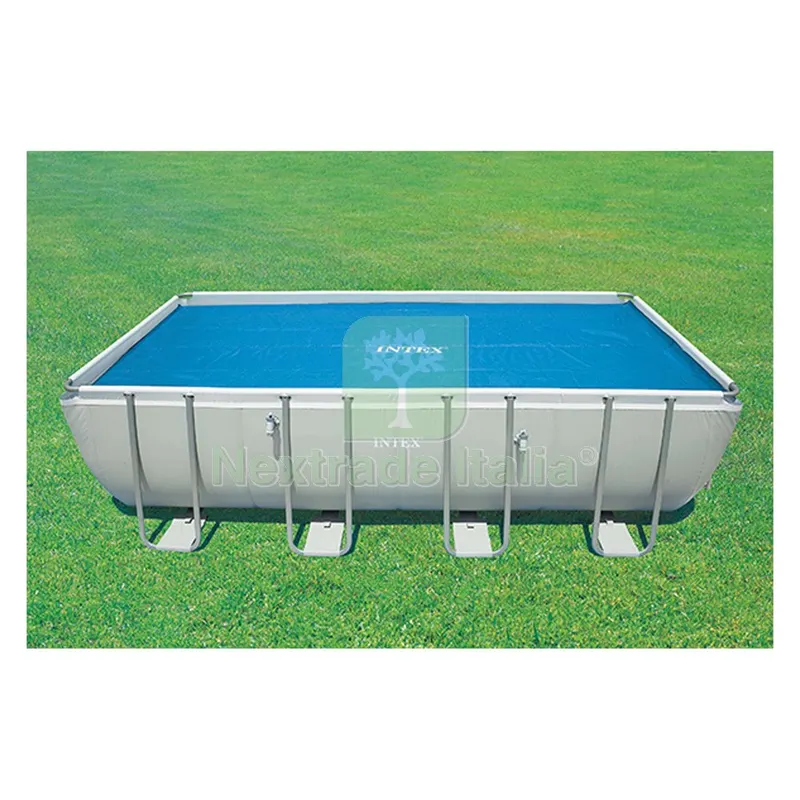 Telo Copripiscina Termico art. 28016 - cm 549 x 274 — Piscine e strutture — rif. FERX.6137248NLM