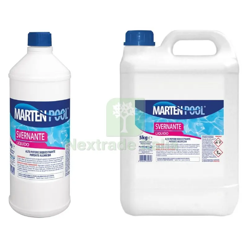 4PZ Svernante Liquido Kg. 5 — Tempo libero outdoor — rif. FERX.6134182NLM 4PZ Svernante Liquido Kg. 5 — Tempo libero outdoor — rif. FERX.6134182NLM