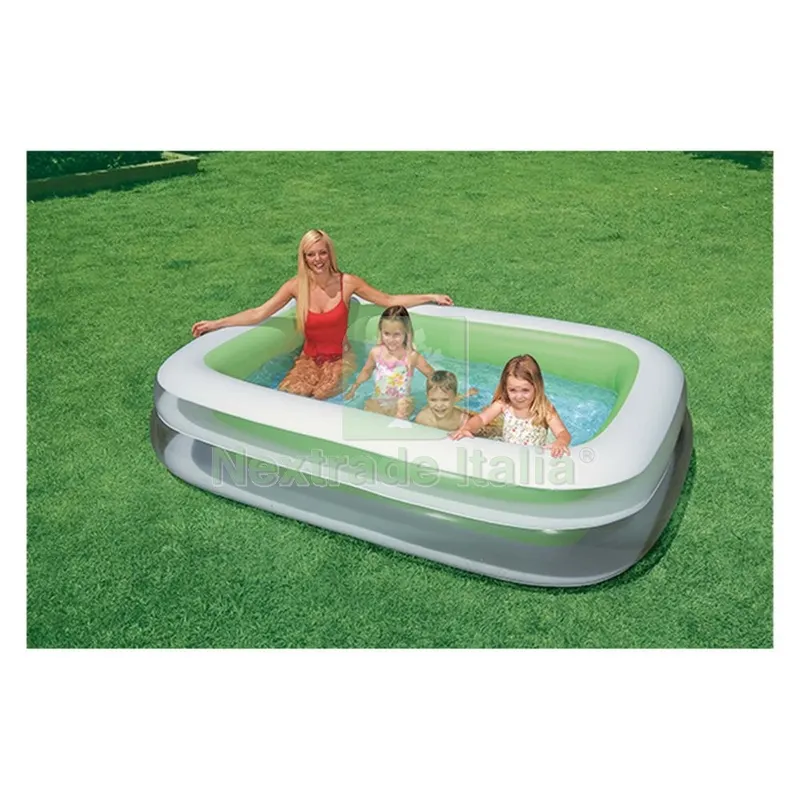 Piscina Gonfiabile 'family' cm 262 x 175 x 56 — Gonfiabili e galleggianti — rif. FERX.613674NLM