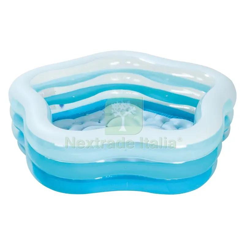 Piscina Gonfiabile 'stella' cm 185 x 180 x 53 — Gonfiabili e galleggianti — rif. FERX.6136794NLM