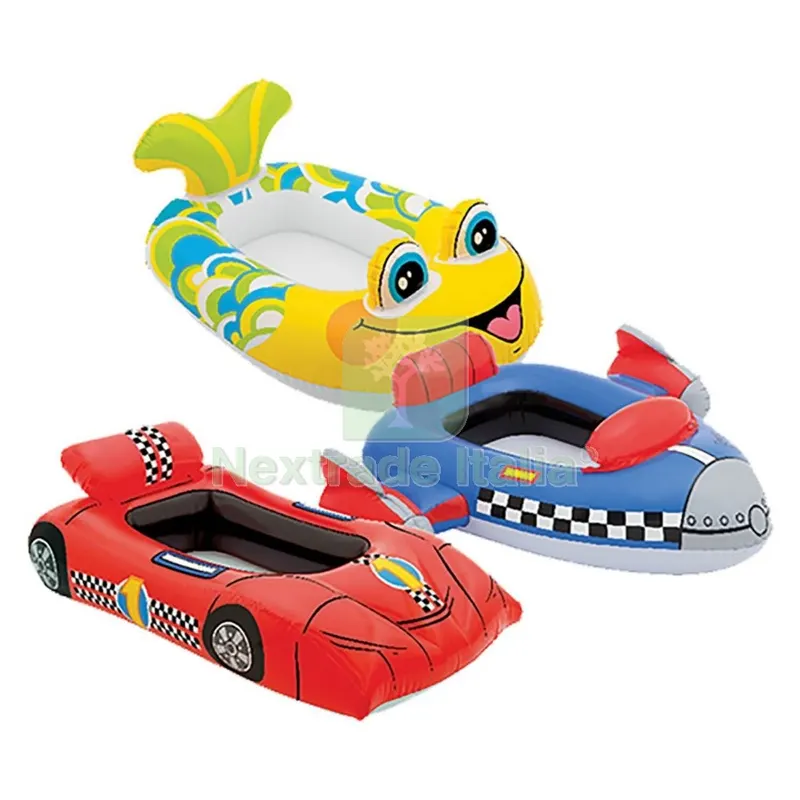 Salvagenti con Testa Set 3 Pezzi 59380 — Flessibili e allacci — rif. FERX.6137952NLM