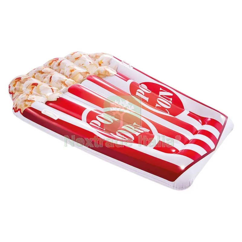 Materassino Gonfiabile 'popcorn' cm 178 x 124 — Gonfiabili e galleggianti — rif. FERX.6137560NLM Materassino Gonfiabile 'popcorn' cm 178 x 124 — Gonfiabili e galleggianti — rif. FERX.6137560NLM