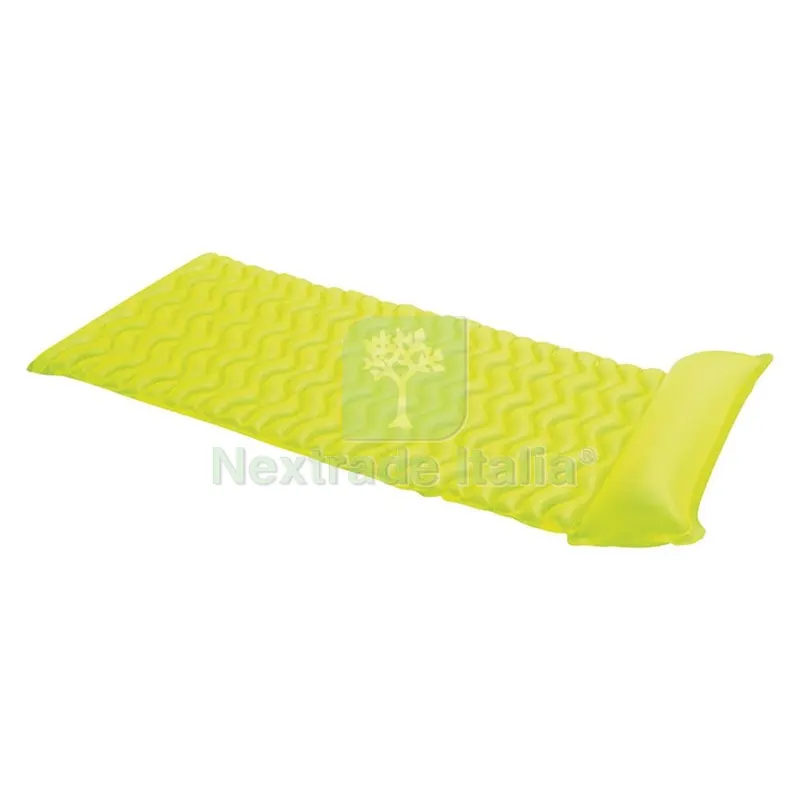 Materassino Gonfiabile 'onde' cm 229 x 86 — Tempo libero outdoor — rif. FERX.6137555NLM