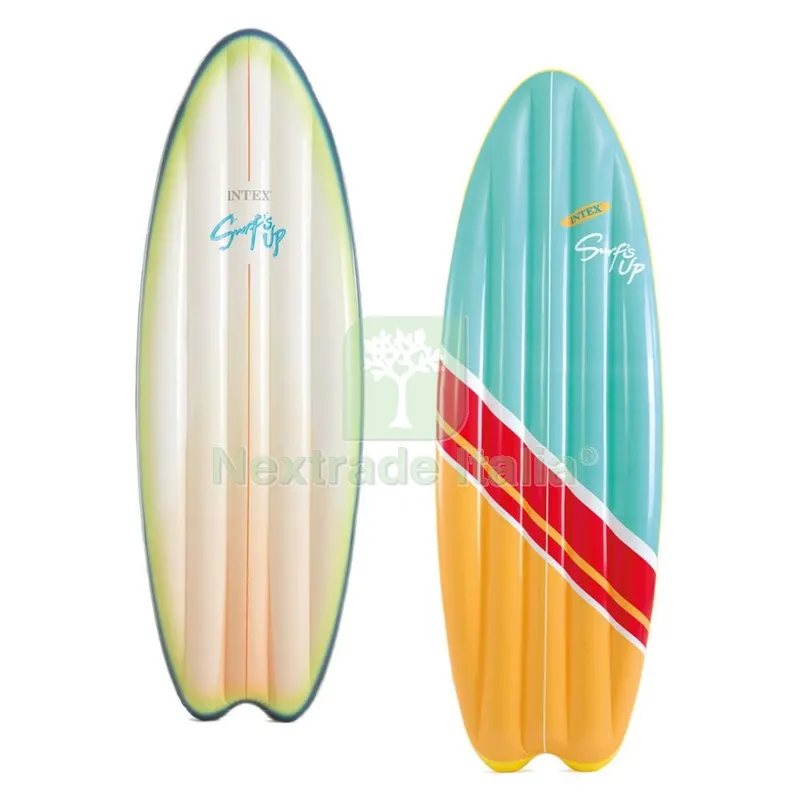 Materassino Gonfiabile 'surf' cm 178 x 69 — Gonfiabili e galleggianti — rif. FERX.6137554NLM Materassino Gonfiabile 'surf' cm 178 x 69 — Gonfiabili e galleggianti — rif. FERX.6137554NLM