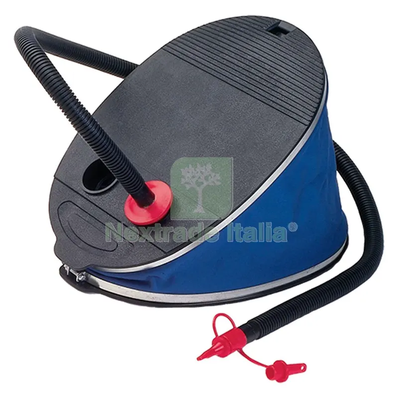 POMPA PER GONFIAGGIO A PEDALE art. 68610 - tipo grande — Pompe — rif. FERX.613780NLM POMPA PER GONFIAGGIO A PEDALE art. 68610 - tipo grande — Pompe — rif. FERX.613780NLM