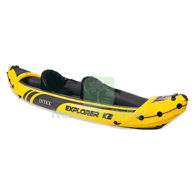 CANOA GONFIABILE 'EXPLORER K2' cm 312 x 91 x 51 - 2 posti — Gonfiabili e galleggianti — rif. FERX.613795NLM