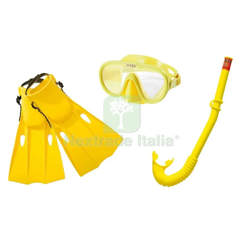 Kit Mare 'swim SET' 3 pezzi — Fascette e collari — rif. FERX.6137037NLM Kit Mare 'swim SET' 3 pezzi — Fascette e collari — rif. FERX.6137037NLM
