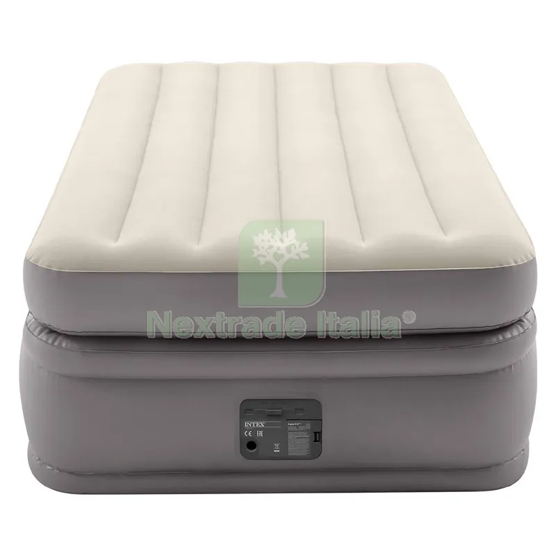 MATERASSO SINGOLO AIRBED CASA 'PRIME COMFORT ELEVA cm 99 x 191 x 51 — Tubi e raccordi — rif. FERX.6137160NLM